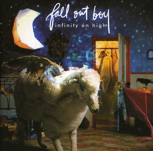 Fall Out Boy - Infinity on High [CD] [New CD]