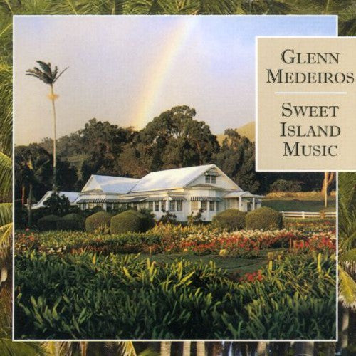 Glenn Medeiros - Sweet Island Music Music CD