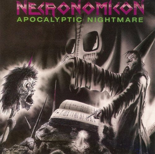 Necronomicon - Apocalyptic [CD]