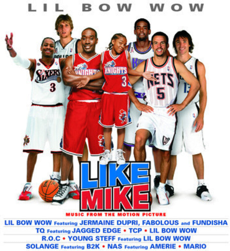Various Artists - Like Mike (Original Soundtrack) [CD]