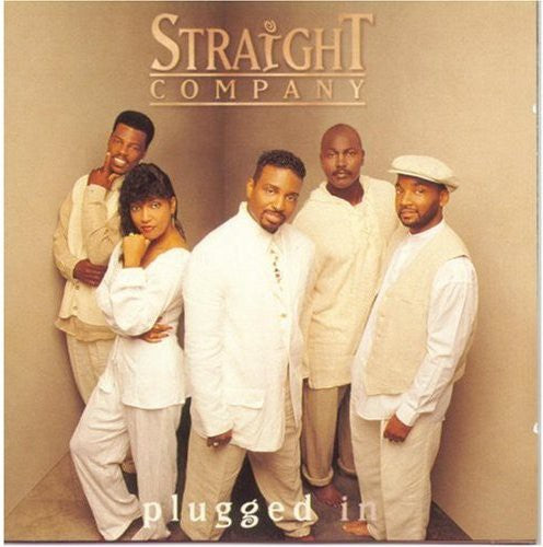 Straight Company - Plugged in [CD]