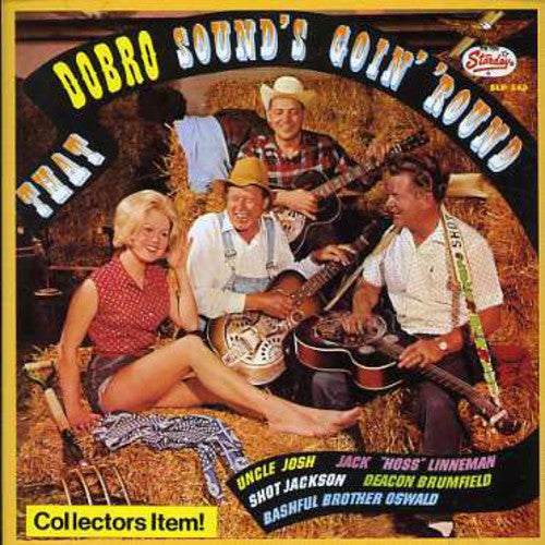 That Dorbo Sounds Goin Round / Various - That Dorbo Sound's Goin Round / Various Music CD