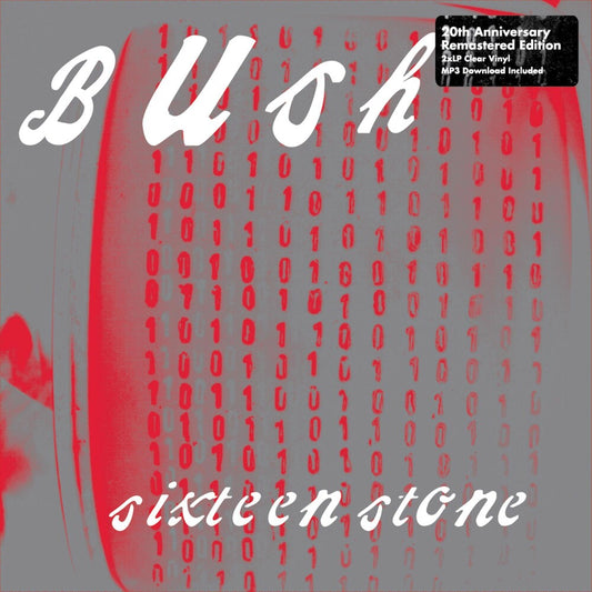 Bush - Sixteen Stone [Remastered LP] [New Vinyl]