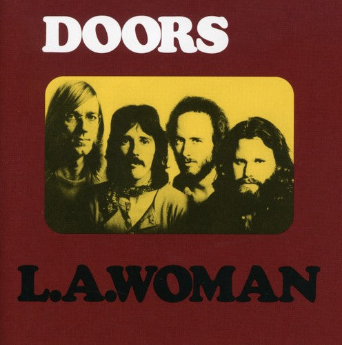 The Doors - La Woman [3 CD] [New CD]