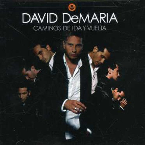 David Demaria - Caminos de Ida y Vuelta Music CD
