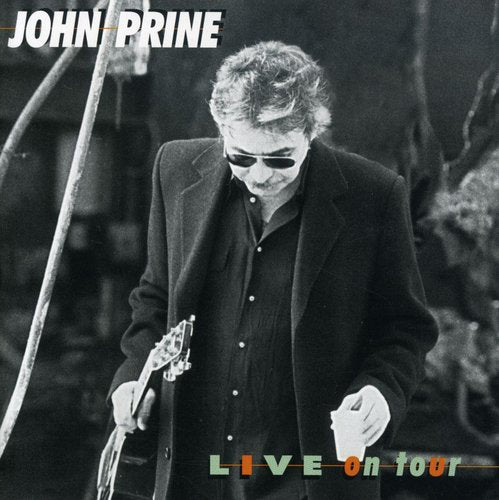 John Prine - Live on Tour [CD] [New CD]