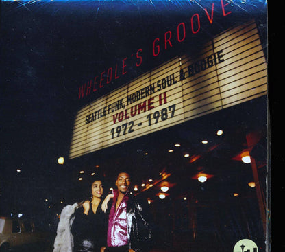 Various - Wheedle's Groove: Seattle Funk, Modern Soul & Boogie Volume 2: 1972-1987 [New CD]