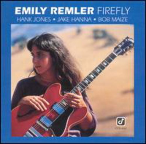 Emily Remler - Firefly [CD]