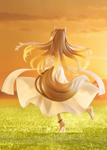 Spice and Wolf: Merchant Meets the Wise Wolf POP UP PARADE Holo: Abundant Harvest Ver. L Size