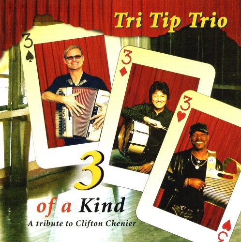 Tri Tip Trio - Three of a Kind [CD]