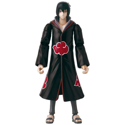 Naruto Anime Heroes Sasuke Taka Action Figure