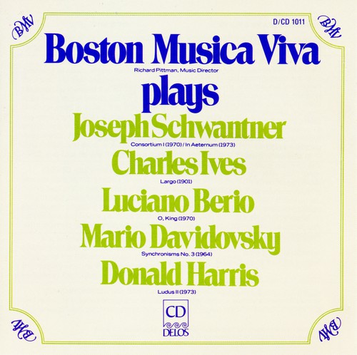 Richard Pittman - Chamber Music Music CD