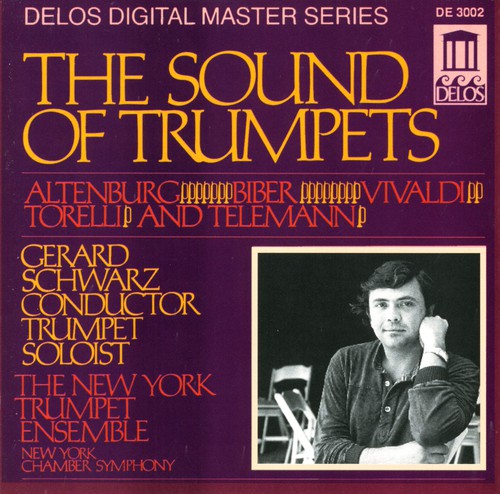 Gerard Schwarz - Sound of Trumpets [CD]