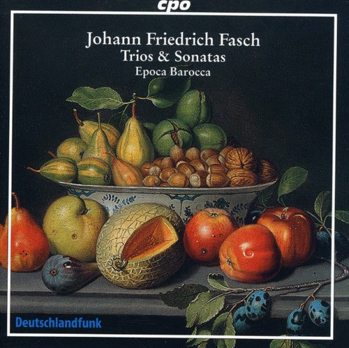 Epoca Barocca - Trios & Sonatas [CD]