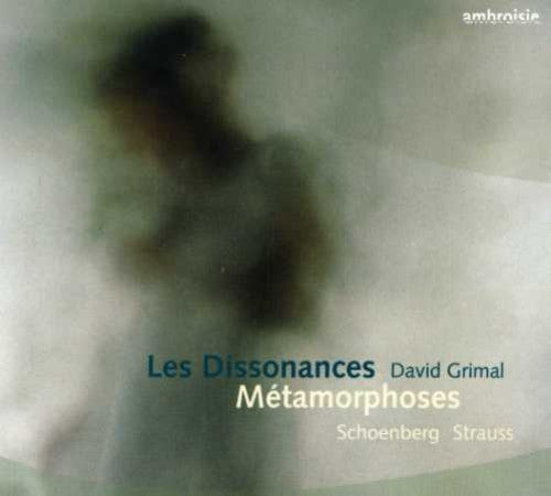 SCHOENBERG/STRAUSS - Metamorphoses [CD]