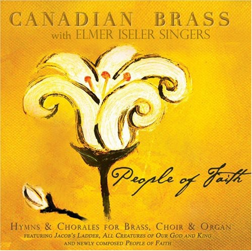 Canadian Brass - People of Faith Music CD