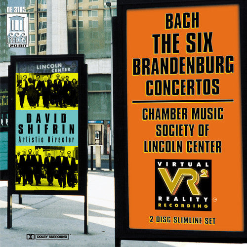 Corigliano/Zwilch/Adolphe/ - Brandenburg Concertos [2 CD]