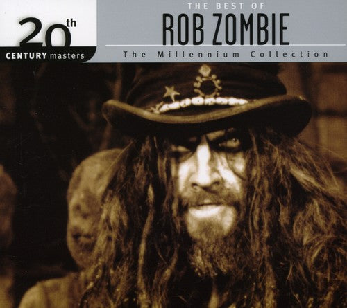 Rob Zombie - 20th Century Masters: Millennium Collection [CD]