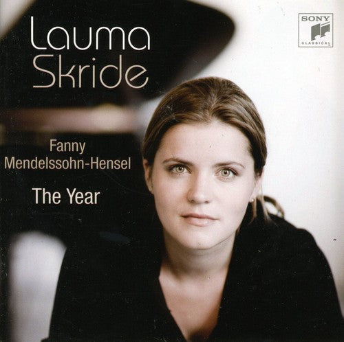 Lauma Skride - Fanny Mendelssohn-Hensel: The Year [CD]