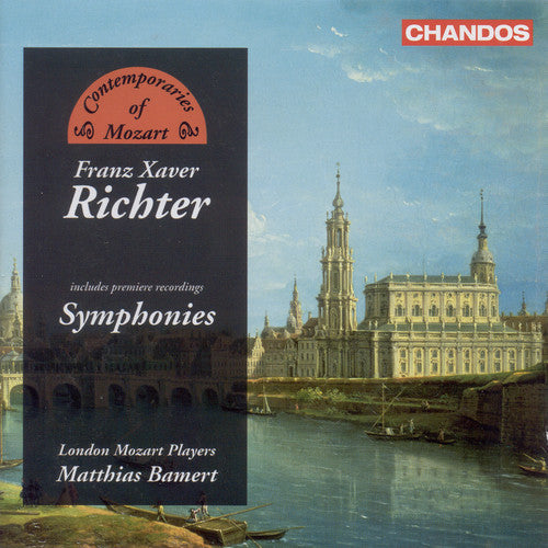 London Mozart Players - Symphonies [CD]