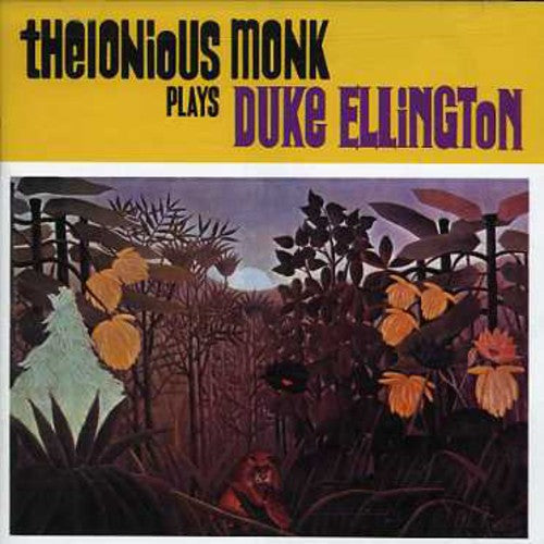 Thelonious Monk - Plays Duke Ellington [CD] [New CD]