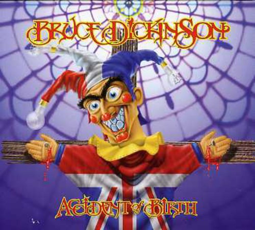 Bruce Dickinson - Accident Of Birth [Import] [New CD]
