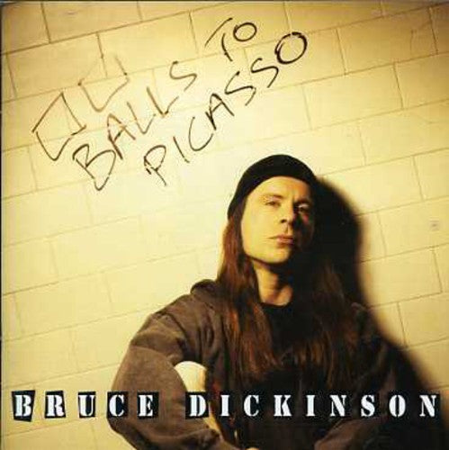 Bruce Dickinson - Balls To Picasso [Import] [New CD]