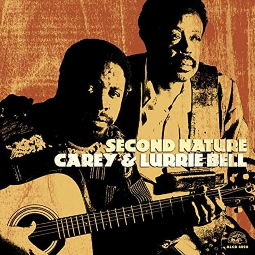 Carey Bell & Lurrie - Second Nature [CD]