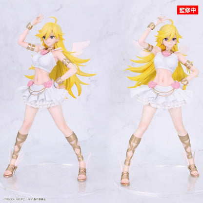 New PANTY & STOCKING with GARTERBELT FIGURE PANTY