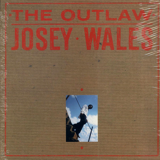 Josey Wales - The Outlaw [New Vinyl Record LP]