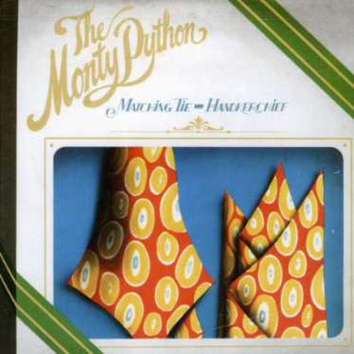 Monty Python - Matching Tie & Handkerchief [CD]