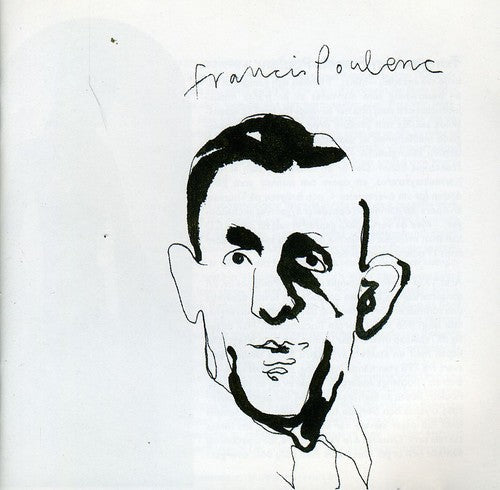 Francis Poulenc - Music of Francis [CD]