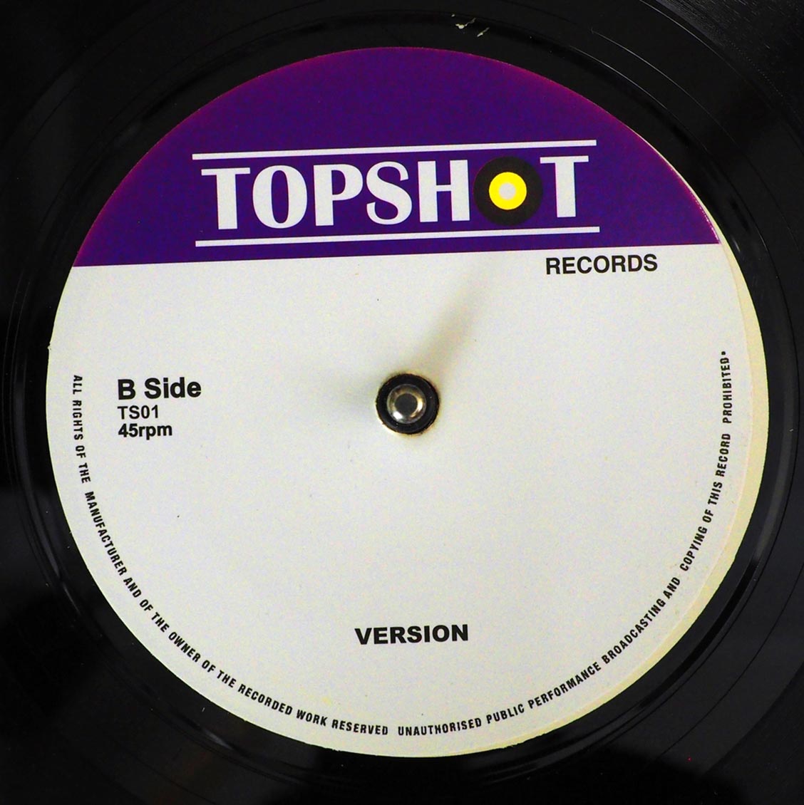 Wailing Souls - Fire Deh A Muss Muss Tail  /  Version [New Vinyl 7"]