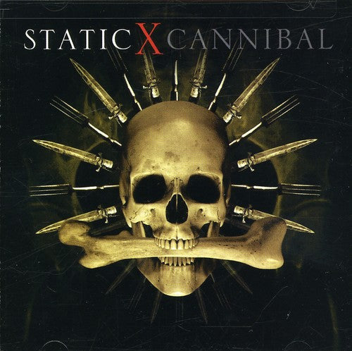 STATIC-X - Cannibal [CD]