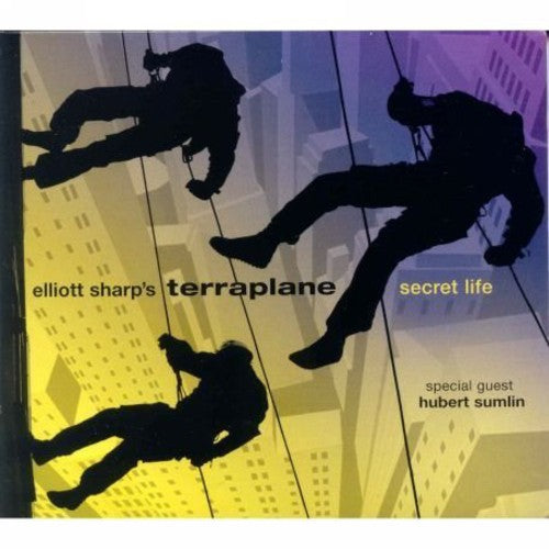 Elliott Sharp's Terraplane - Secret Life [CD] [New CD]