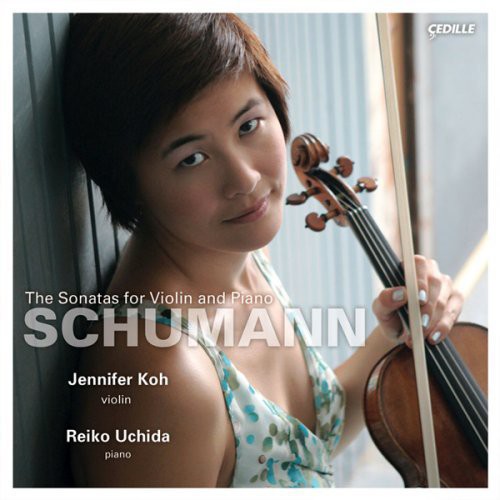 Various Artists - Sonatas for Violin & Piano [CD]