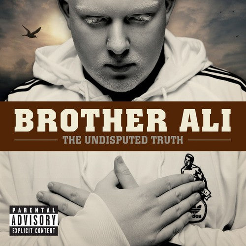 Brother Ali - The Undisputed Truth [CD] [New CD]