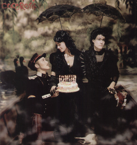 CocoRosie  - The Adventures Of Ghosthorse and Stillborn [LP] [New Vinyl]
