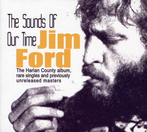 Jim Ford - Sounds Of Our Time [Import]