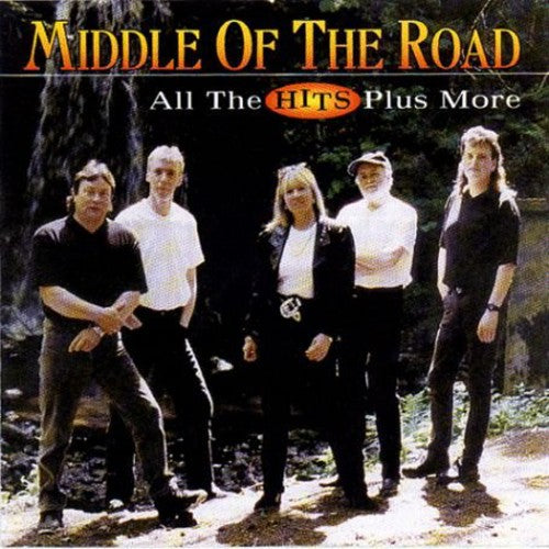 Middle Of The Road - All The Hits Plus More [CD]