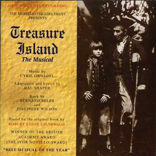 Treasure Island / London Cast - Treasure Island Music CD