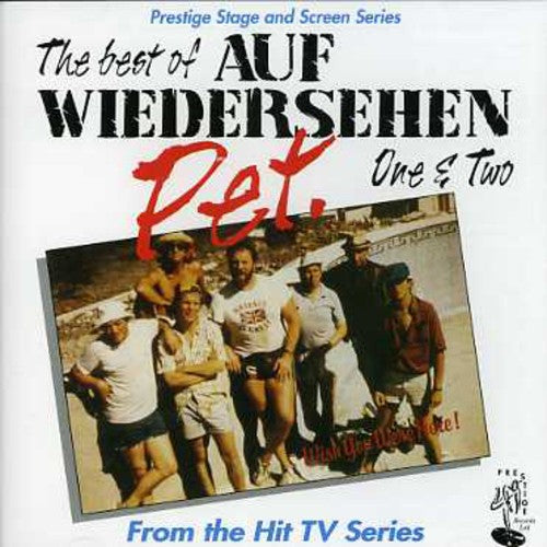 Auf Wiedershen Pet - Auf Wiedershen Pet [Import]