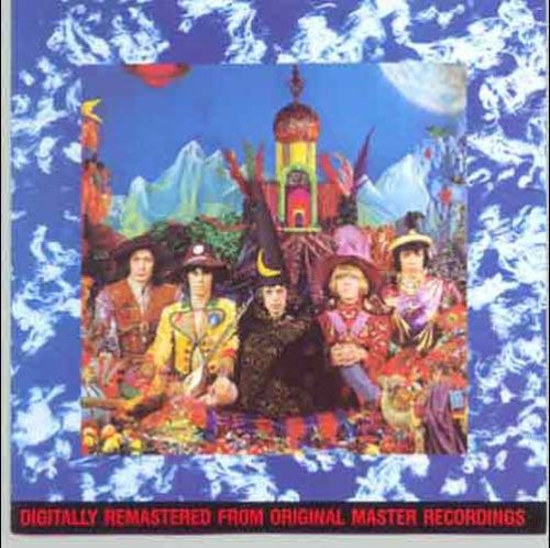 The Rolling Stones - Their Satanic Majesties Request [Import] [New Vinyl]