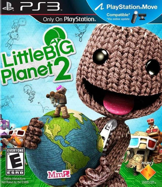 Little Big Planet 2 (Playstation 3)