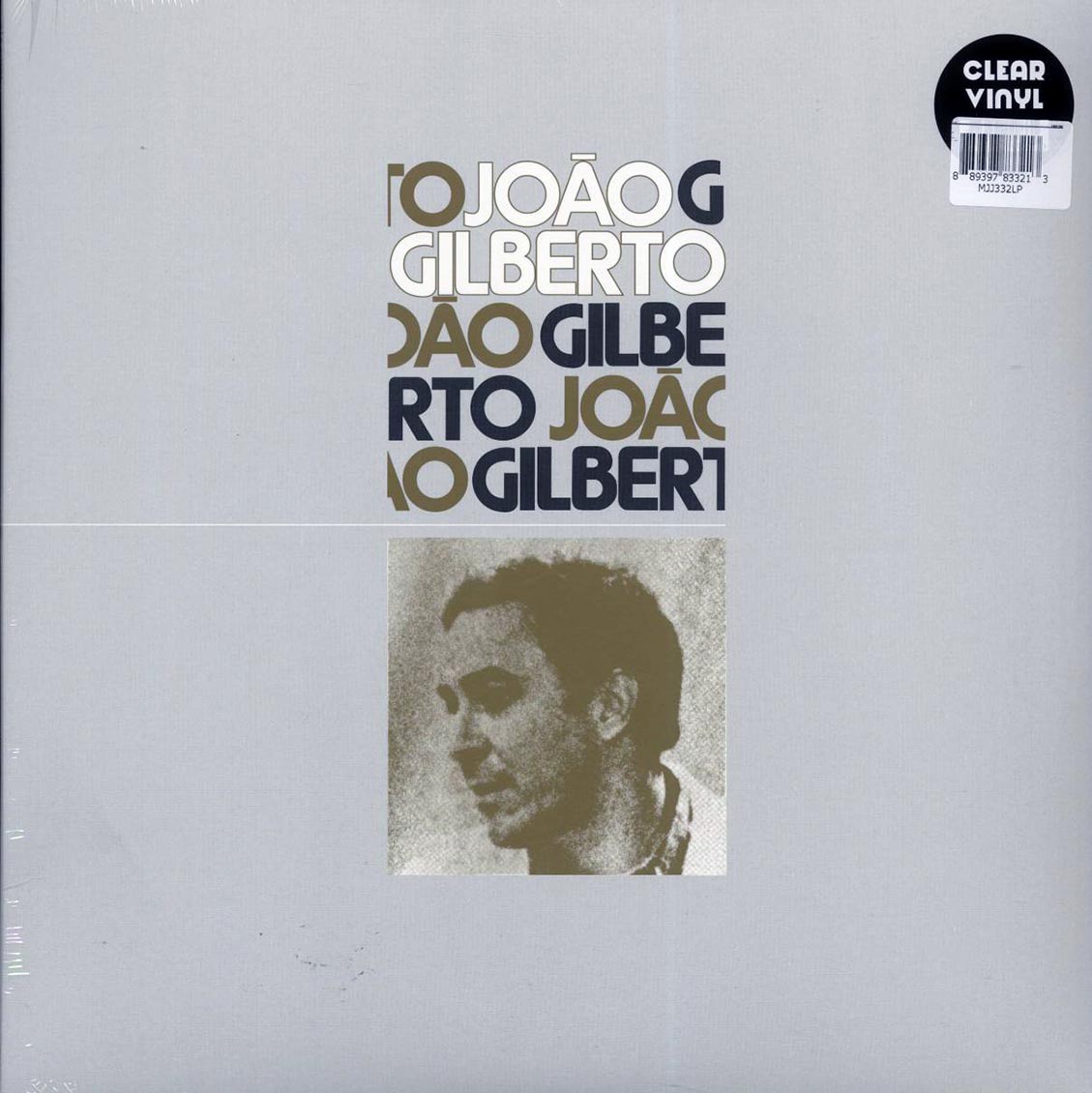 Joao Gilberto - Joao Gilberto [New Vinyl Record LP]