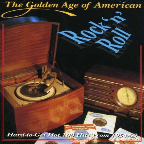 Golden Age Of American Rock n Roll - Vol. 1-Golden Age Of American [Import]