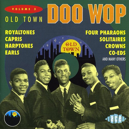 Old Town Doo Wop 3 / Various Uk - Old Town Doo Wop 3 / Various Music CD
