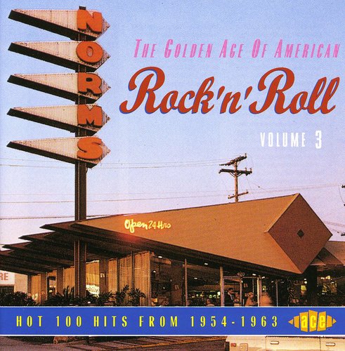 Golden Age Of American Rock n Roll - Vol. 3-Golden Age Of American [Import]