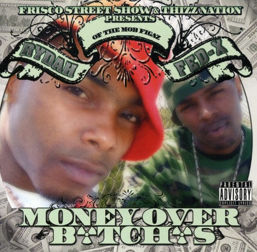 Rydah J Klyde - Money Ova Bitches Music CD