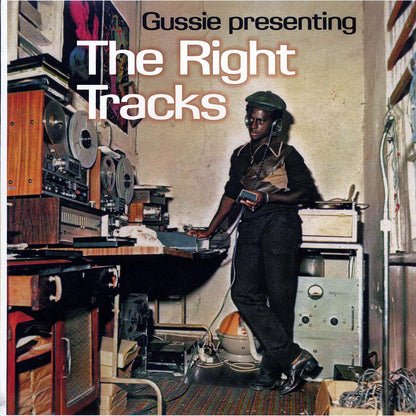 Jacob Miller, Augustus Pablo, Simplicity People, Horace Andy, Etc. - Gussie Presenting The Right Tracks [New Vinyl Record LP]